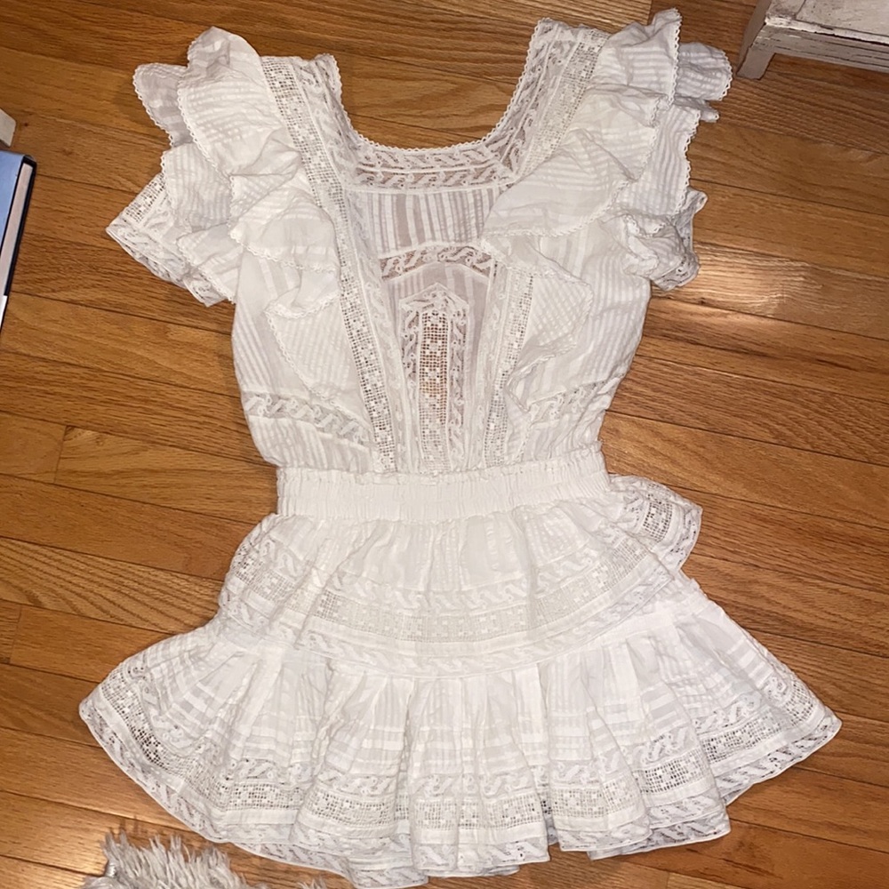 Love shack fancy Natasha dress